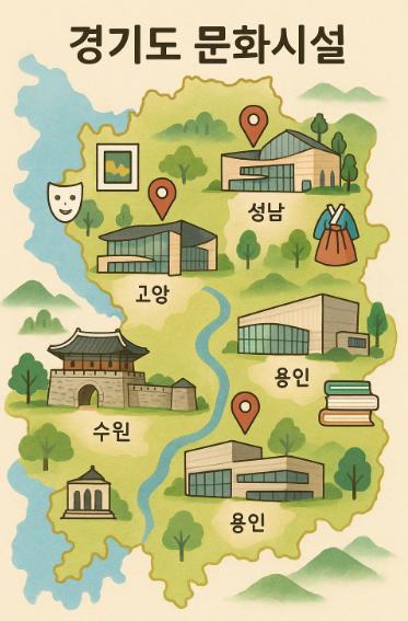 문화시설지 여행 추천